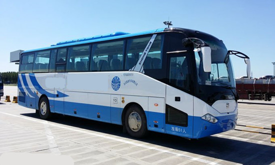 大巴車(chē)租賃